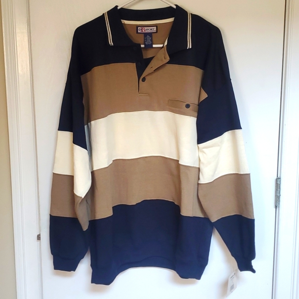 Croft&barrow sport sweater Brand New